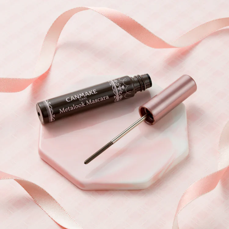 CANMAKE Metalook Mascara - Image 3