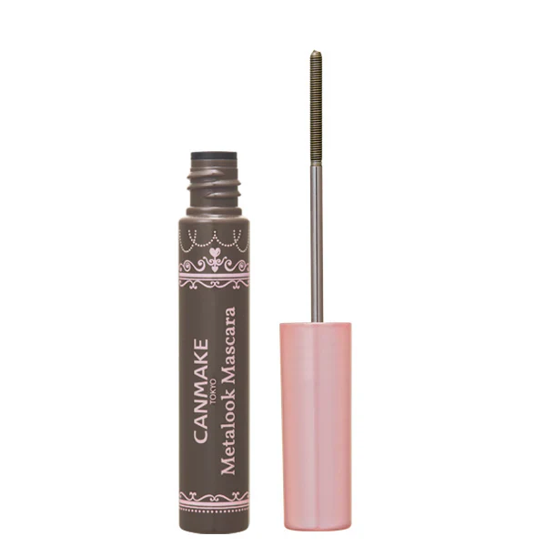 CANMAKE Metalook Mascara - Image 4