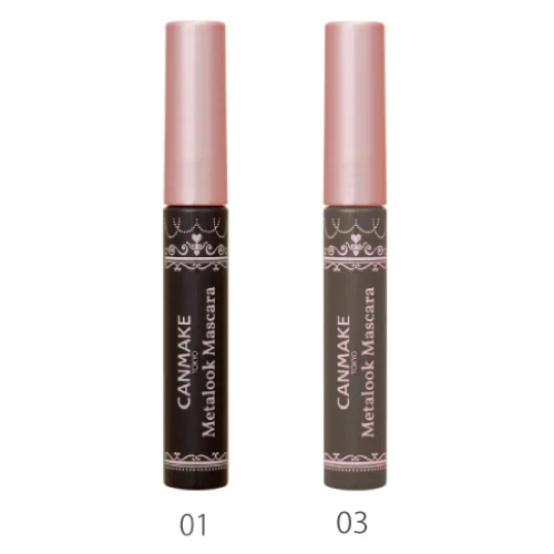 CANMAKE Metalook Mascara - Image 7