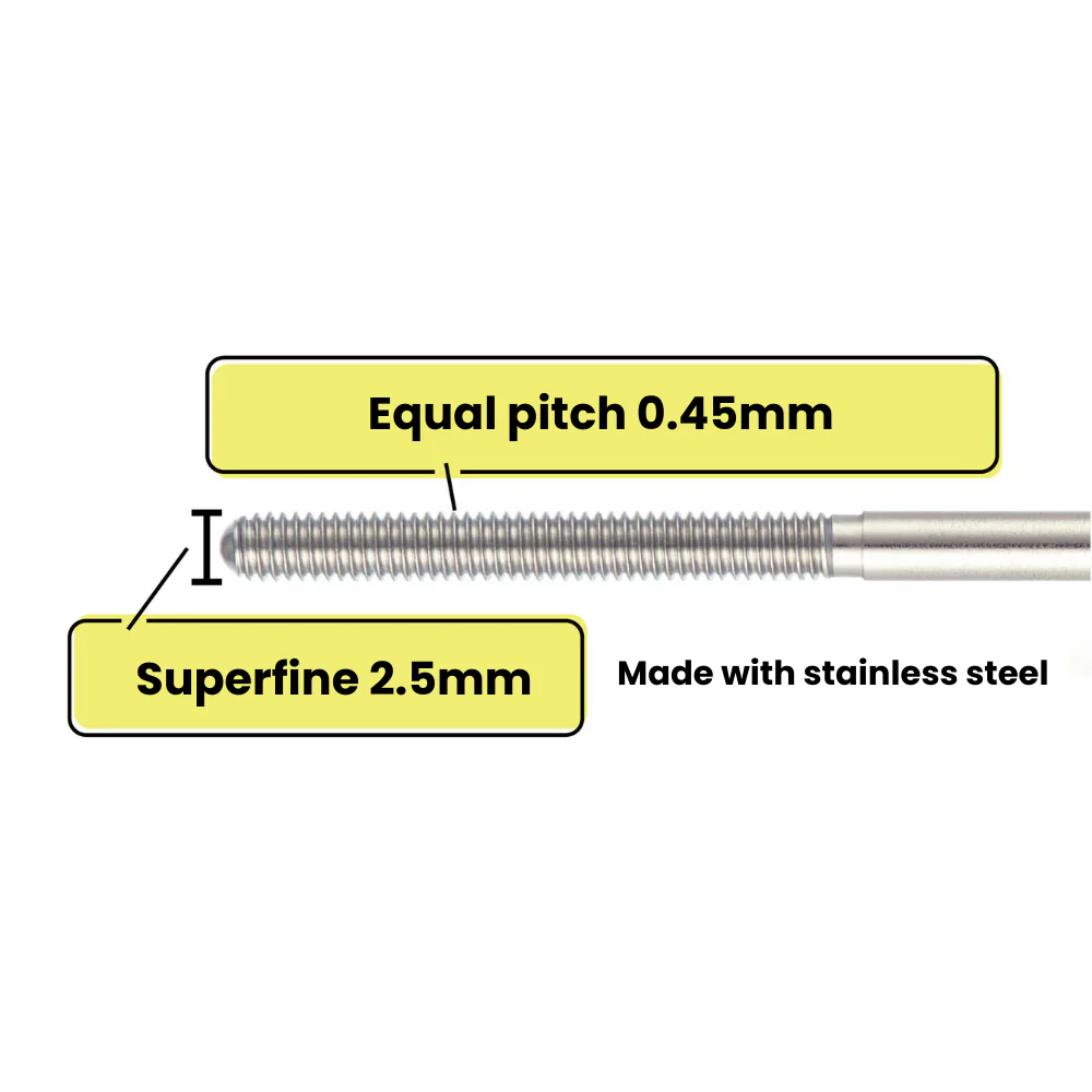 CANMAKE Metalook Mascara - Image 8