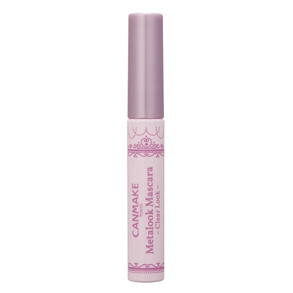 CANMAKE Metalook Mascara Clear Look [NEW]