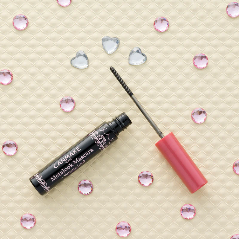 CANMAKE Metalook Mascara Volume Look - Image 2