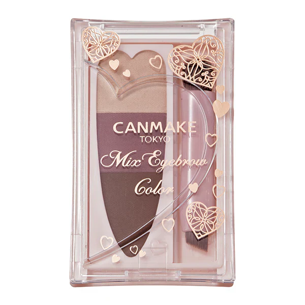 CANMAKE Mix Eyebrow Color - Image 2