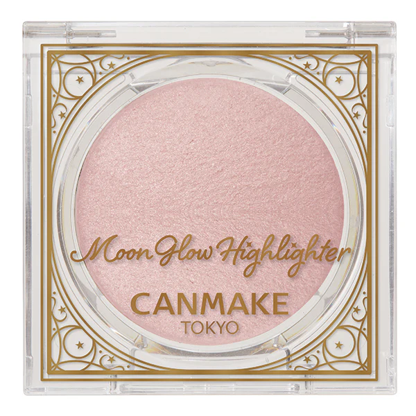 CANMAKE Moon Glow Hightlighter [ New Color ] - Image 5