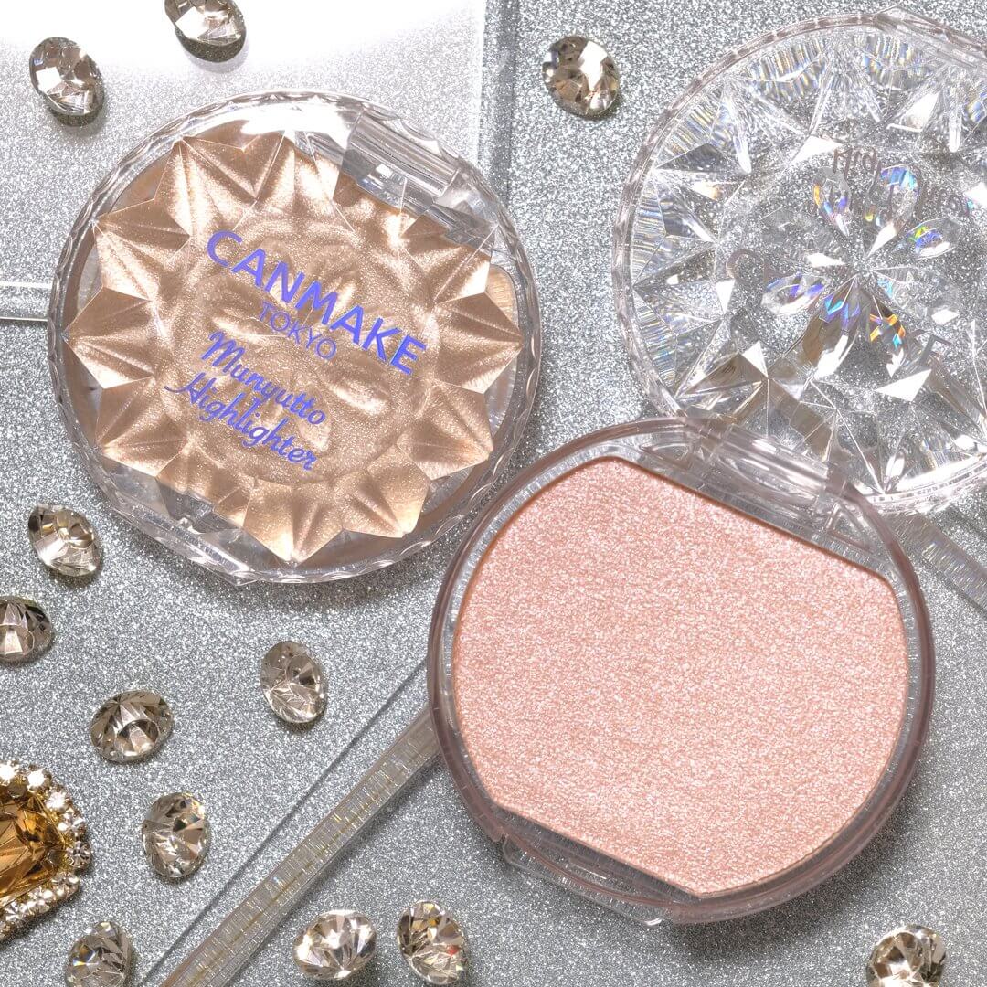 CANMAKE Munyutto Highlighter - Image 2