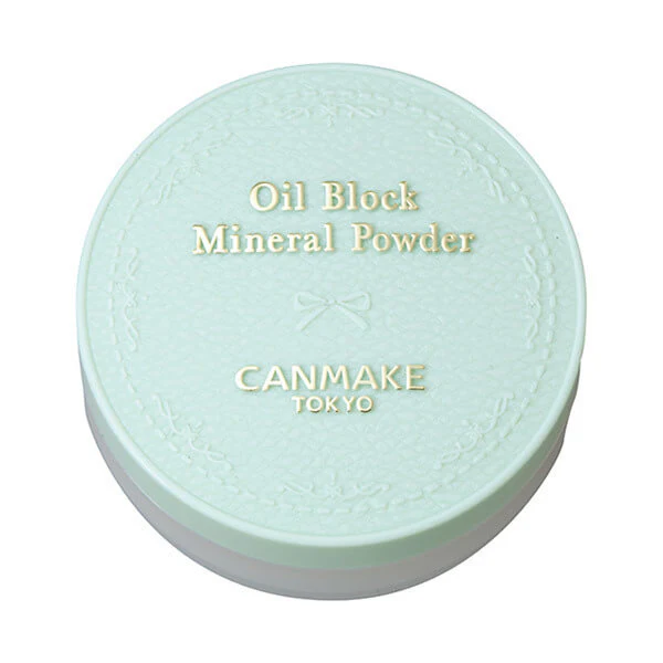 CANMAKE Oil Block Mineral Powder - Image 3