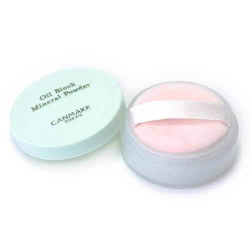 CANMAKE Oil Block Mineral Powder - Image 4