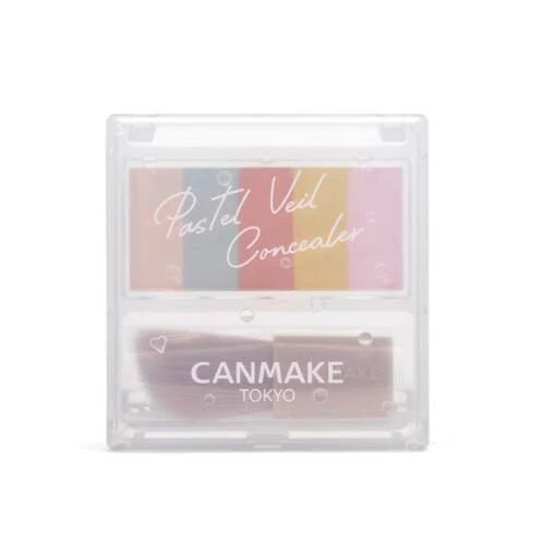 CANMAKE Pastel Veil Concealer - Image 7