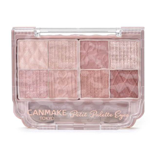 CANMAKE Petit Palette Eyes - Image 2