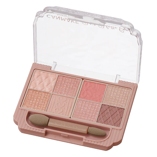 CANMAKE Petit Palette Eyes - Image 6