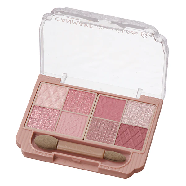 CANMAKE Petit Palette Eyes - Image 8