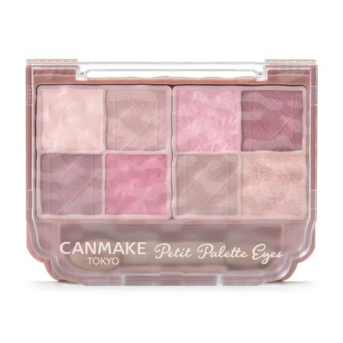 CANMAKE Petit Palette Eyes (Matte Type) - Image 2
