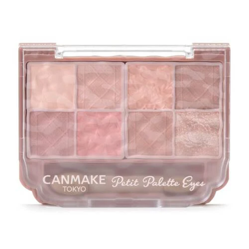 CANMAKE Petit Palette Eyes (Matte Type) - Image 3