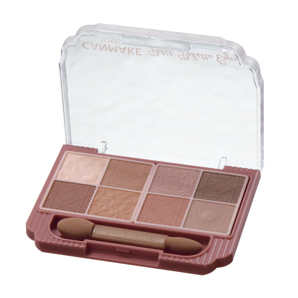 CANMAKE Petit Palette Eyes (Matte Type) - Image 4