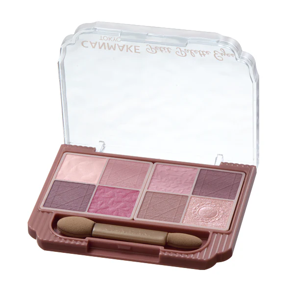 CANMAKE Petit Palette Eyes (Matte Type) - Image 5
