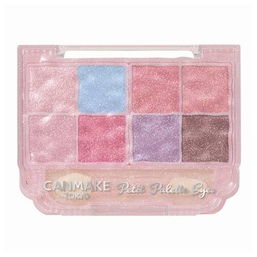 CANMAKE Petit Palette Eyes(Sparkling Type) - Image 2