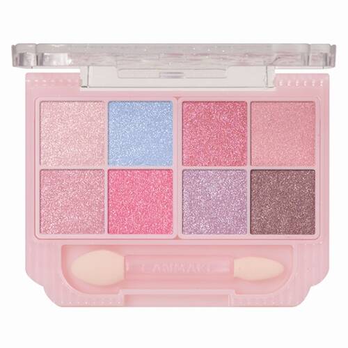 CANMAKE Petit Palette Eyes(Sparkling Type) - Image 3