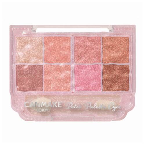 CANMAKE Petit Palette Eyes(Sparkling Type) - Image 5