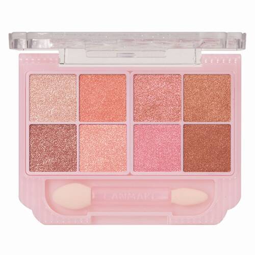 CANMAKE Petit Palette Eyes(Sparkling Type) - Image 6