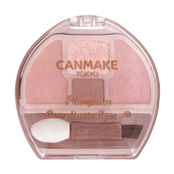 CANMAKE Plumpuku Coordinate [NEW] - Image 3