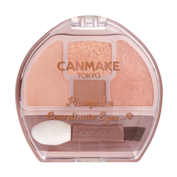 CANMAKE Plumpuku Coordinate [NEW] - Image 5