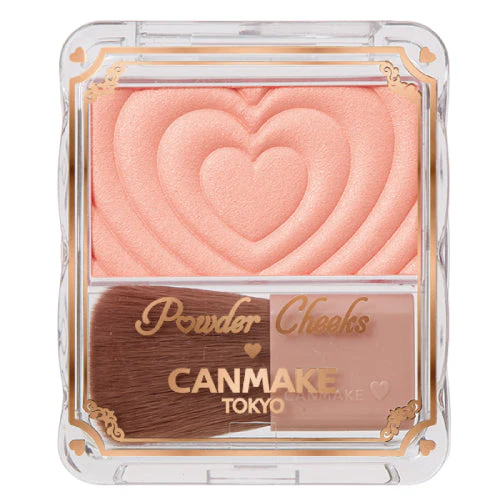 CANMAKE Powder Cheeks N - Image 3