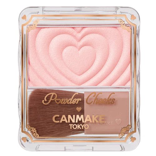 CANMAKE Powder Cheeks N - Image 4