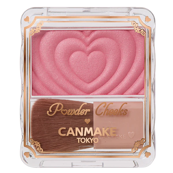 CANMAKE Powder Cheeks N - Image 7