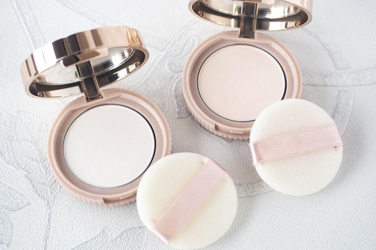 CANMAKE Secret Beauty Powder - Image 4