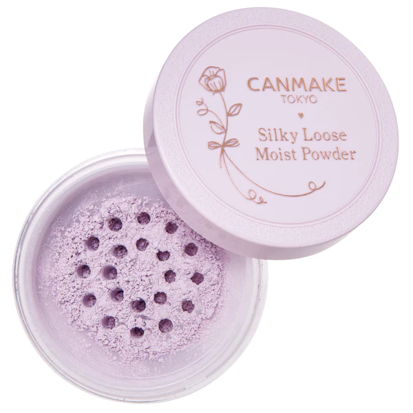 CANMAKE Silky Loose Moist Powder - Image 3