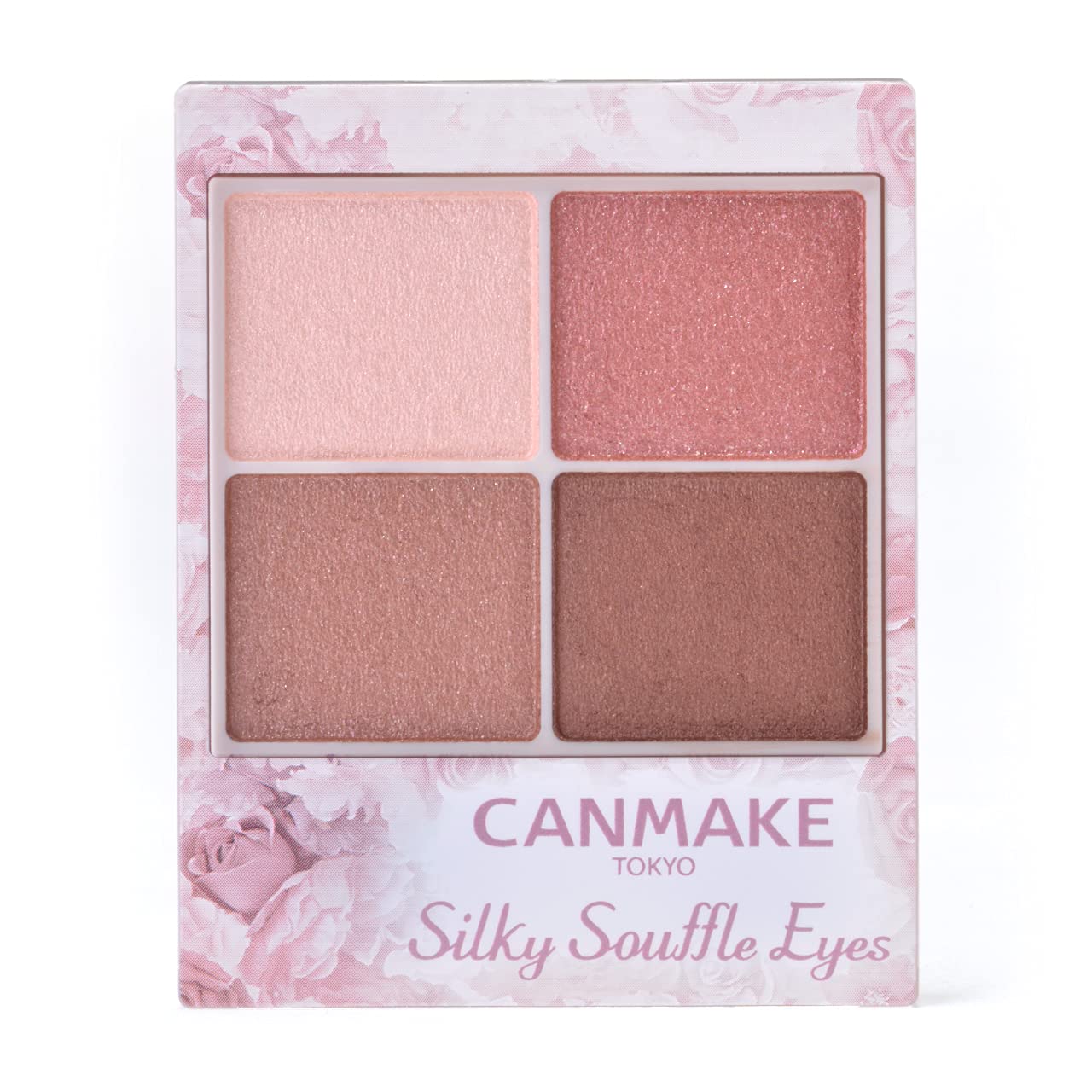 CANMAKE Silky Souffle Eyes - Image 9