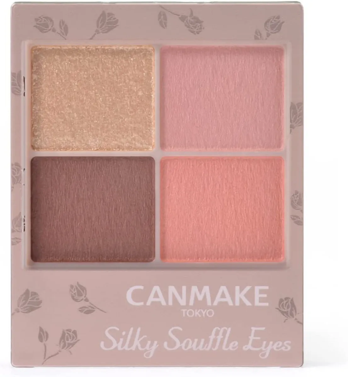 CANMAKE Silky Souffle Eyes (Matte Type) - Image 9