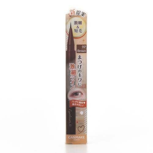 CANMAKE Slim Liquid Eyeliner - Image 10