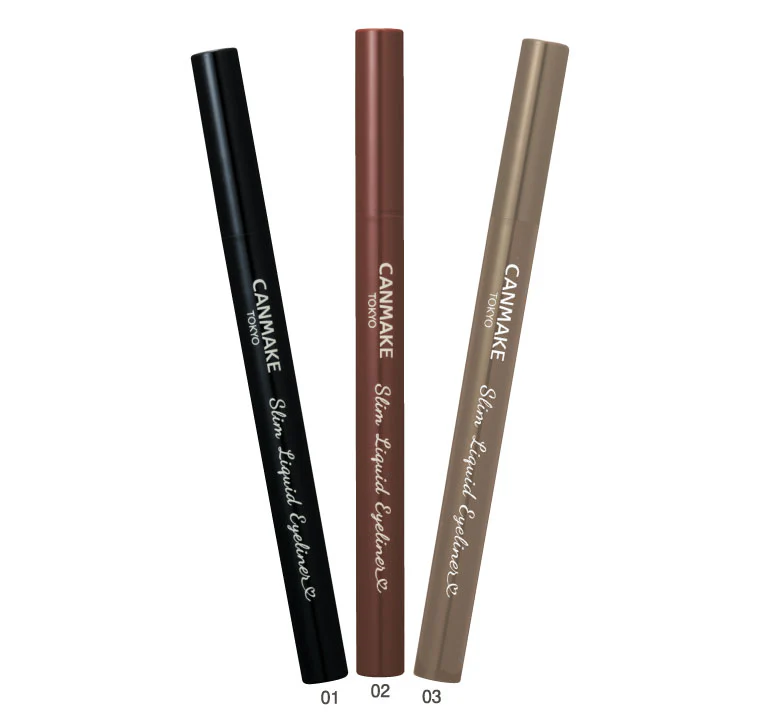 CANMAKE Slim Liquid Eyeliner - Image 15