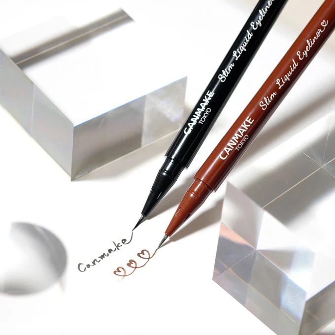CANMAKE Slim Liquid Eyeliner - Image 5