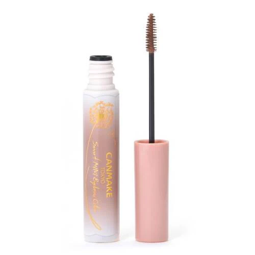 CANMAKE Smart MINI Eyebrow Color - Image 4