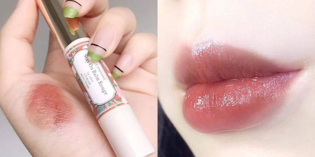 CANMAKE Stay-On Balm Rouge - Image 17