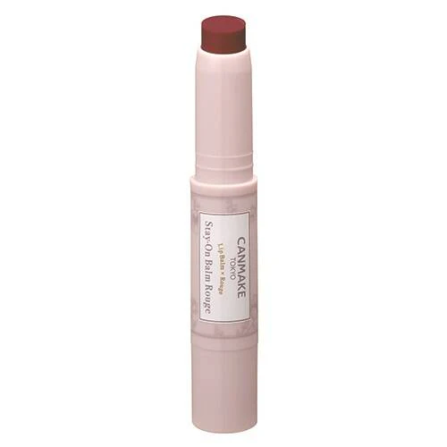 CANMAKE Stay-On Balm Rouge - Image 19