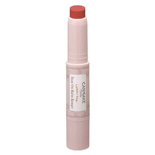 CANMAKE Stay-On Balm Rouge - Image 21