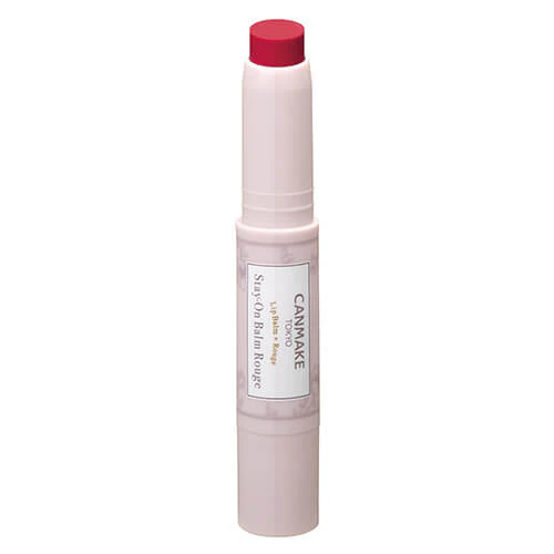 CANMAKE Stay-On Balm Rouge - Image 3