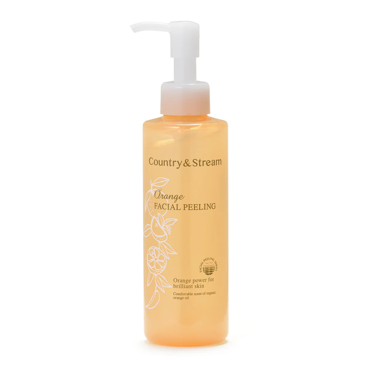 Country & Stream Facial peeling II 180ml