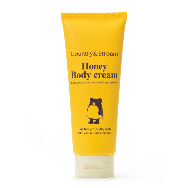 Country&Stream Honey body cream