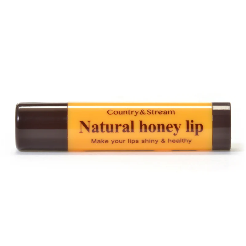 Country&Stream Natural honey lip cream 4.5g - Image 3