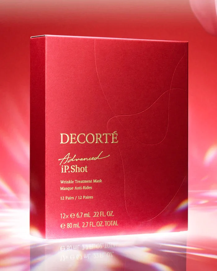 DECORTE ADVANCED iP.Shot MASK 6.7mL x 12 pairs - Image 3