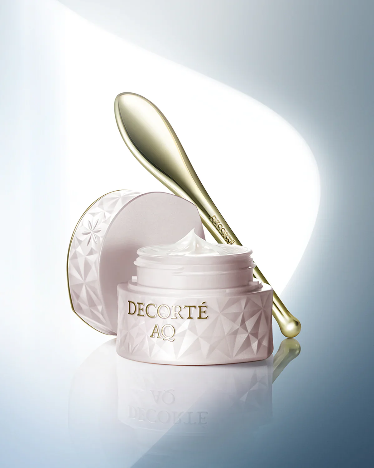 DECORTE  AQ Concentrate Neck Cream 3.4 oz. / 100 mL - Image 5