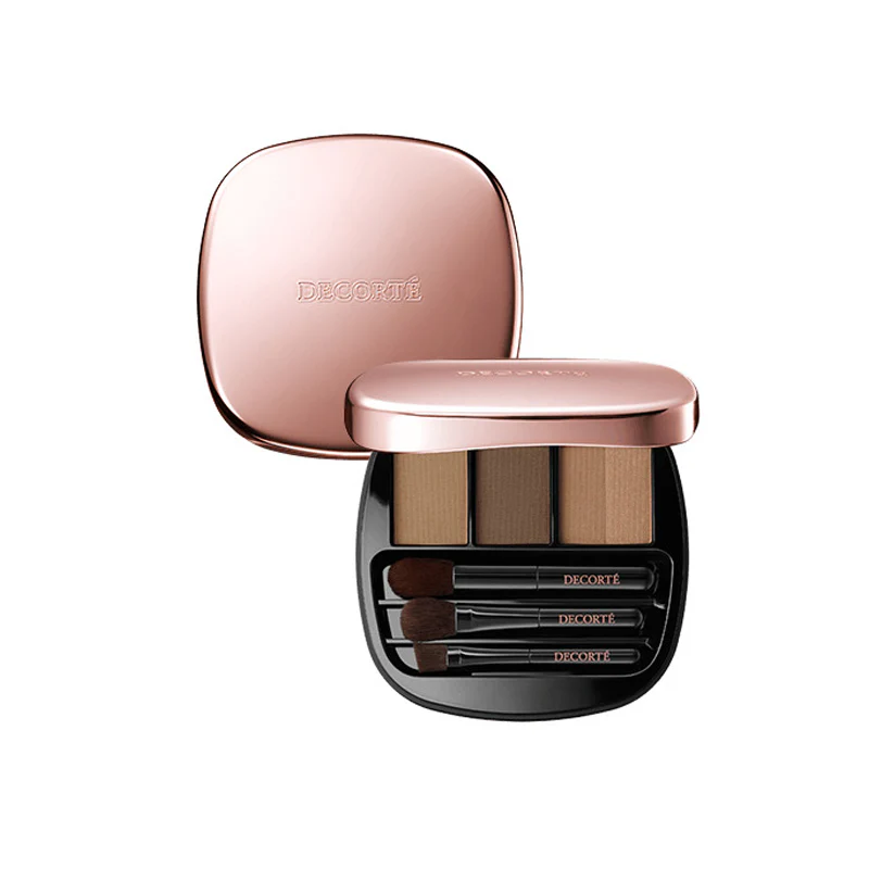 DECORTE CONTOURING POWDER EYEBROW - Image 2
