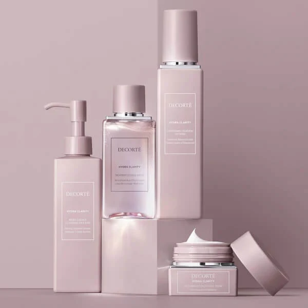 DECORTÉ Hydra Clarity Micro Essence Cleansing Emulsion - Image 2