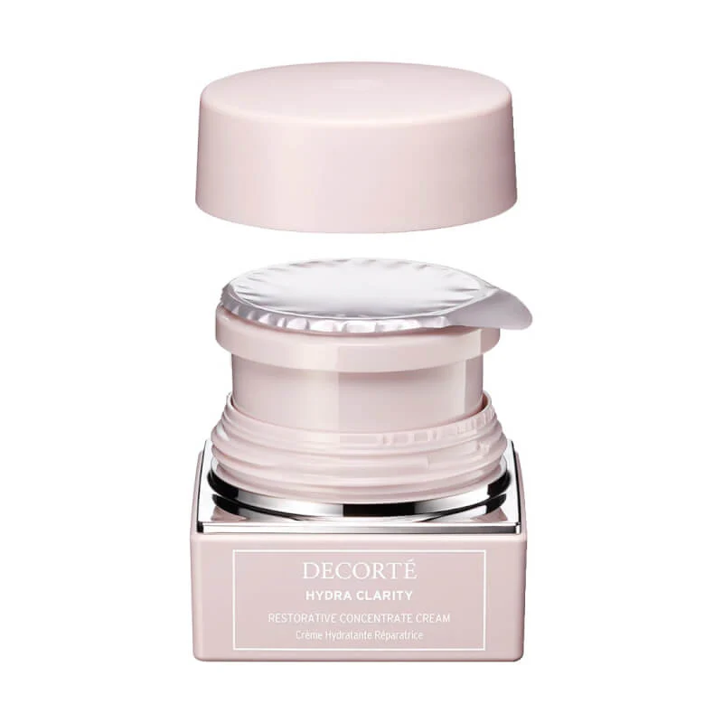 DECORTÉ Hydra Clarity Restorative Concentrate Cream - Image 3