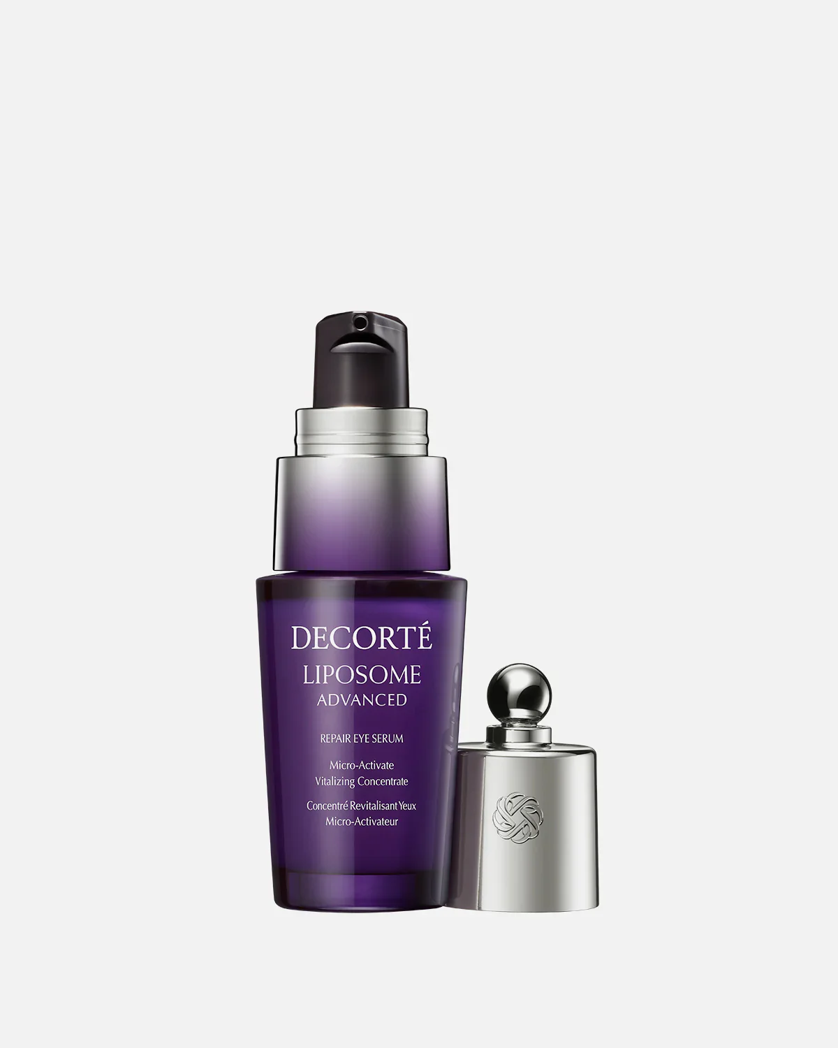 DECORTE Liposome Advanced Repair Eye Serum .072 oz. / 20 mL - Image 3