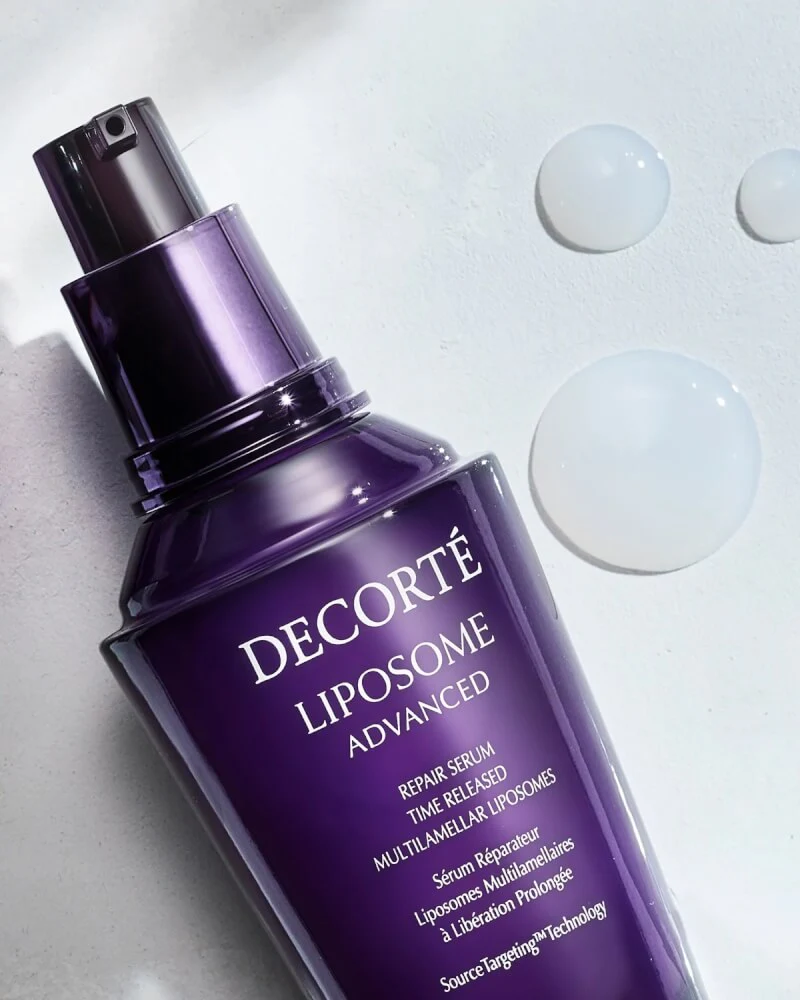 DECORTE Liposome Advanced Repair Serum 1 fl. oz. / 30ml - Image 3